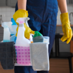 10 Time-Saving Cleaning Hacks for Busy Professionals